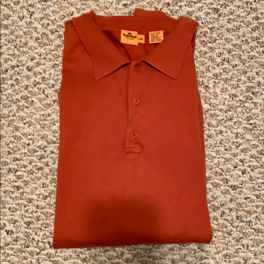 Timberland long sleeve top.